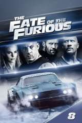 The Fate of the Furious poster 2