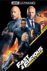 Fast & Furious Presents: Hobbs & Shaw poster 26