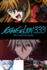Evangelion: 3.0 You Can (Not) Redo poster 21