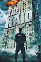 The Raid poster 42