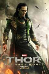 Thor: The Dark World poster 30