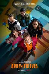 Army of Thieves poster 10
