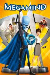 Megamind poster 1