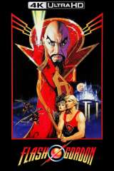 Flash Gordon poster 27