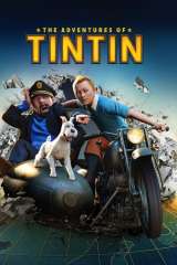 The Adventures of Tintin poster 19