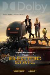 The Electric State poster 14