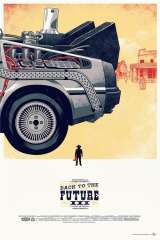 Back to the Future Part III poster 7