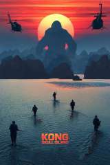 Kong: Skull Island poster 1