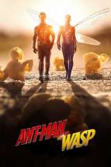 Ant-Man and the Wasp poster 3