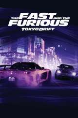 The Fast and the Furious: Tokyo Drift poster 1