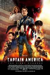 Captain America: The First Avenger poster 28