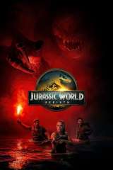 Jurassic World Rebirth poster 26