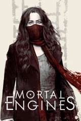 Mortal Engines poster 38