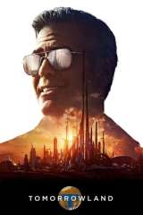 Tomorrowland poster 1