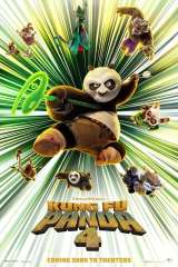 Kung Fu Panda 4 (2024)