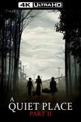 A Quiet Place Part II poster 8