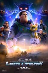 Lightyear poster 1