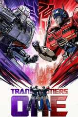 Transformers One (2024)