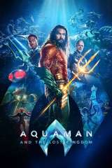 Aquaman and the Lost Kingdom poster 2