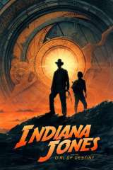 Indiana Jones and the Dial of Destiny poster 31
