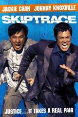 Skiptrace poster 1