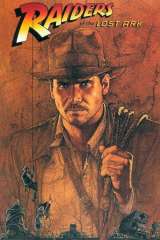 Raiders of the Lost Ark poster 30