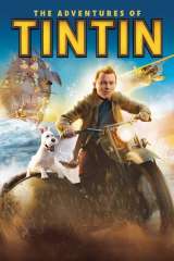 The Adventures of Tintin poster 11