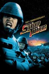 Starship Troopers poster 3