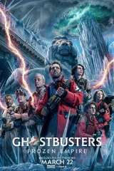 Ghostbusters: Frozen Empire poster 31