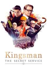 Kingsman: The Secret Service poster 22