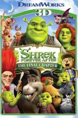 Shrek Forever After poster 10
