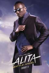 Alita: Battle Angel poster 28