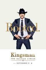 Kingsman: The Golden Circle poster 13