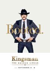 Kingsman: The Golden Circle poster 13