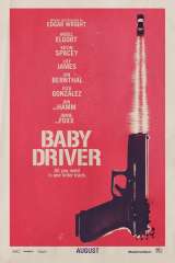 Baby Driver poster 9