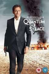 Quantum of Solace poster 16