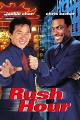 Rush Hour poster 8