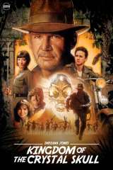 Indiana Jones and the Kingdom of the Crystal Skull poster 8
