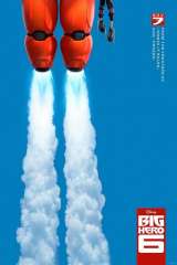 Big Hero 6 poster 71