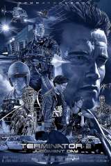 Terminator 2: Judgment Day poster 38