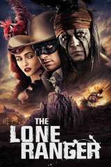 The Lone Ranger poster 18