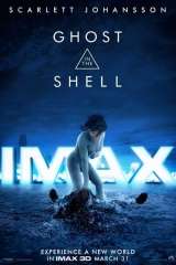 Ghost in the Shell poster 26