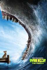 Meg 2: The Trench poster 14