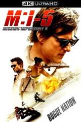Mission: Impossible - Rogue Nation poster 9