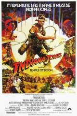Indiana Jones and the Temple of Doom poster 8