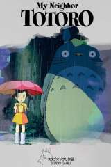 My Neighbor Totoro poster 20