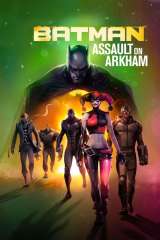 Batman: Assault on Arkham poster 8