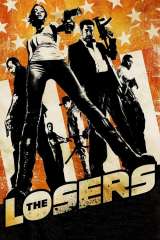 The Losers poster 6