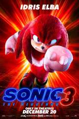 Sonic the Hedgehog 3 poster 30