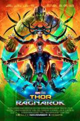 Thor: Ragnarok poster 1